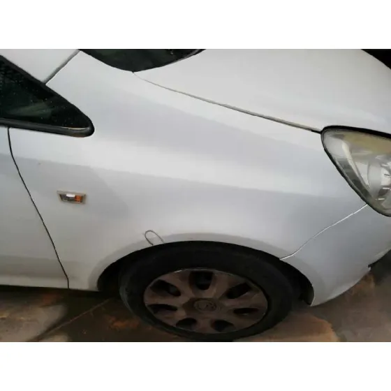 OPEL CORSA D '2008 1.3 16V CDTI CAT (Z 13 DTH / L4I) BLANCO