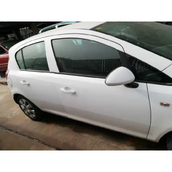 OPEL CORSA D '2008 1.3 16V CDTI CAT (Z 13 DTH / L4I) BLANCO