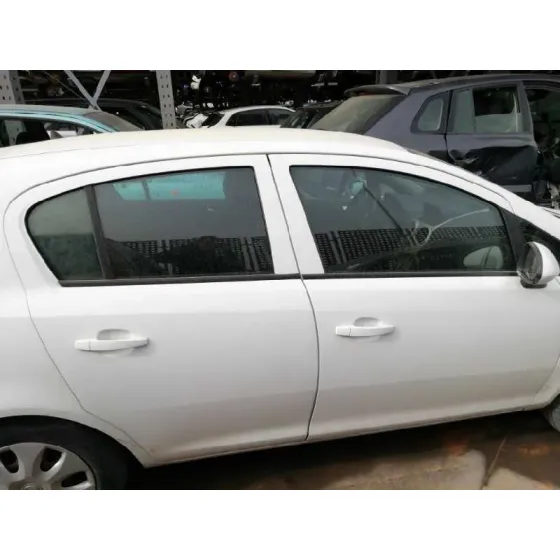 OPEL CORSA D '2008 1.3 16V CDTI CAT (Z 13 DTH / L4I) BLANCO