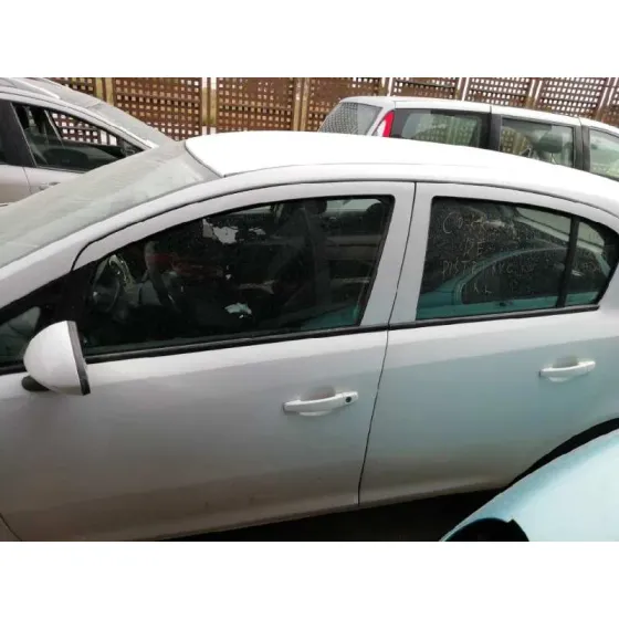 OPEL CORSA D '2008 1.3 16V CDTI CAT (Z 13 DTH / L4I) BLANCO