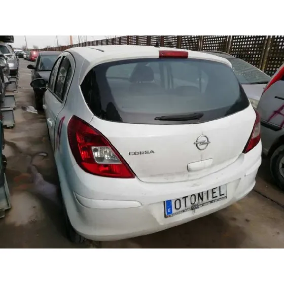 OPEL CORSA D '2008 1.3 16V CDTI CAT (Z 13 DTH / L4I) BLANCO