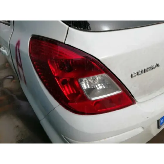 OPEL CORSA D '2008 1.3 16V CDTI CAT (Z 13 DTH / L4I) BLANCO