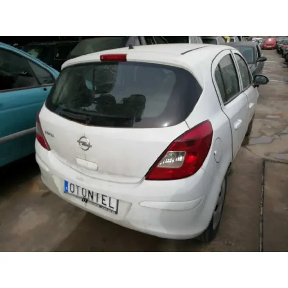 OPEL CORSA D '2008 1.3 16V CDTI CAT (Z 13 DTH / L4I) BLANCO