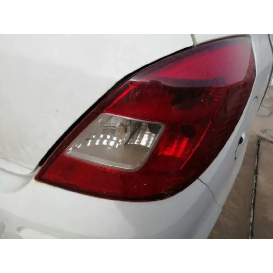 OPEL CORSA D '2008 1.3 16V CDTI CAT (Z 13 DTH / L4I) BLANCO