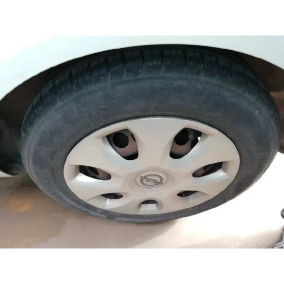 OPEL CORSA D '2008 1.3 16V CDTI CAT (Z 13 DTH / L4I) BLANCO