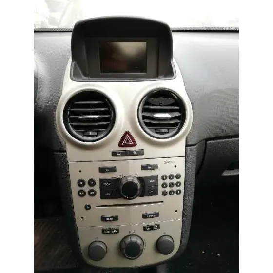 OPEL CORSA D '2008 1.3 16V CDTI CAT (Z 13 DTH / L4I) BLANCO