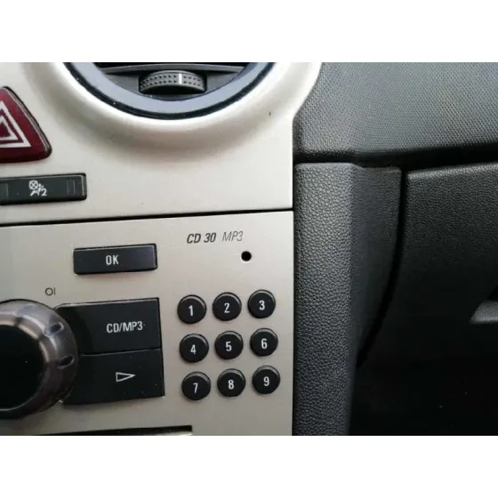 OPEL CORSA D '2008 1.3 16V CDTI CAT (Z 13 DTH / L4I) BLANCO