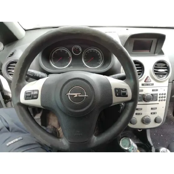 OPEL CORSA D '2008 1.3 16V CDTI CAT (Z 13 DTH / L4I) BLANCO
