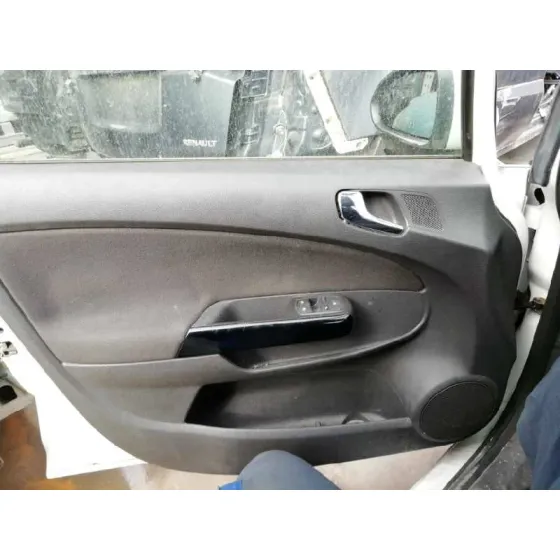 OPEL CORSA D '2008 1.3 16V CDTI CAT (Z 13 DTH / L4I) BLANCO