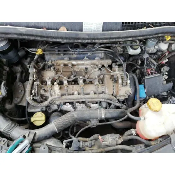 OPEL CORSA D '2008 1.3 16V CDTI CAT (Z 13 DTH / L4I) BLANCO