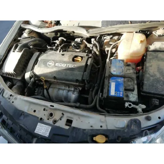 OPEL ASTRA H BER. '2009 ENJOY GRIS