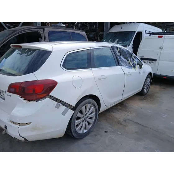 MOTOR A17DTR MANUAL 6V CVF/KW: 92/12.02