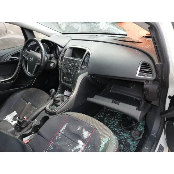 MOTOR A17DTR MANUAL 6V CVF/KW: 92/12.02