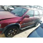 OPEL FRONTERA B OPEL FRONTERA B '1999 BASIS ROJO 1998