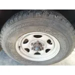 OPEL FRONTERA B OPEL FRONTERA B '1999 BASIS ROJO 1998