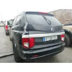 SSANGYONG KYRON SSANGYONG KYRON '2007 200 XDI LIMITED NEGRO 2005