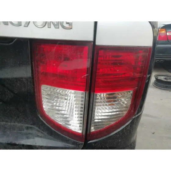 SSANGYONG KYRON '2007 200 XDI LIMITED NEGRO