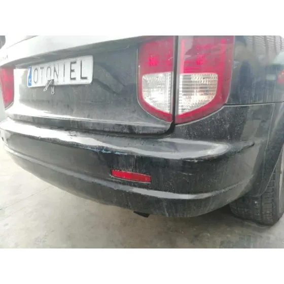 SSANGYONG KYRON '2007 200 XDI LIMITED NEGRO