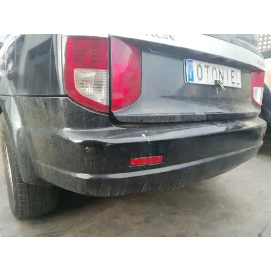 SSANGYONG KYRON '2007 200 XDI LIMITED NEGRO
