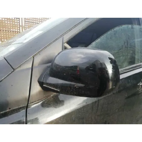 SSANGYONG KYRON '2007 200 XDI LIMITED NEGRO