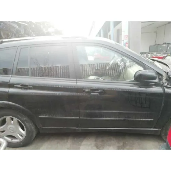 SSANGYONG KYRON '2007 200 XDI LIMITED NEGRO