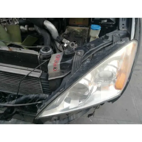 SSANGYONG KYRON '2007 200 XDI LIMITED NEGRO