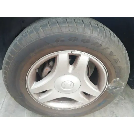 SSANGYONG KYRON '2007 200 XDI LIMITED NEGRO