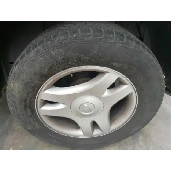 SSANGYONG KYRON '2007 200 XDI LIMITED NEGRO