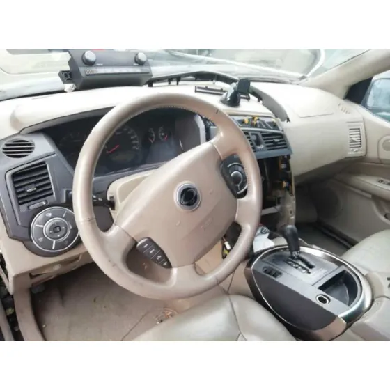 SSANGYONG KYRON '2007 200 XDI LIMITED NEGRO