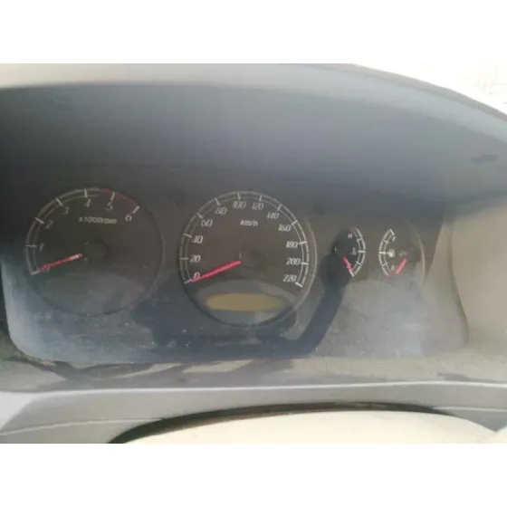 SSANGYONG KYRON '2007 200 XDI LIMITED NEGRO