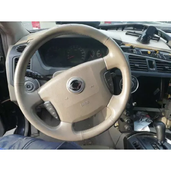 SSANGYONG KYRON '2007 200 XDI LIMITED NEGRO
