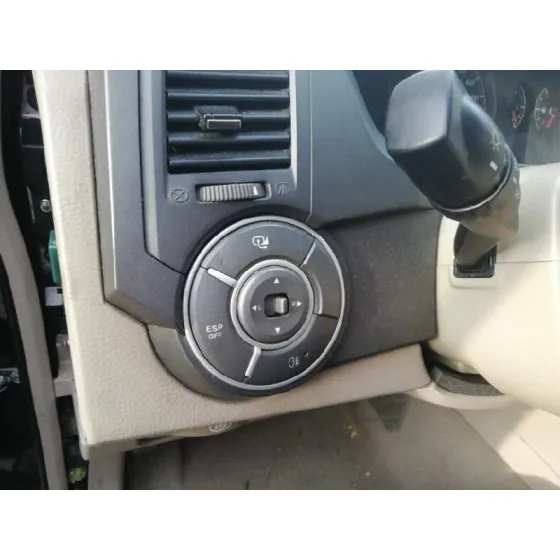 SSANGYONG KYRON '2007 200 XDI LIMITED NEGRO