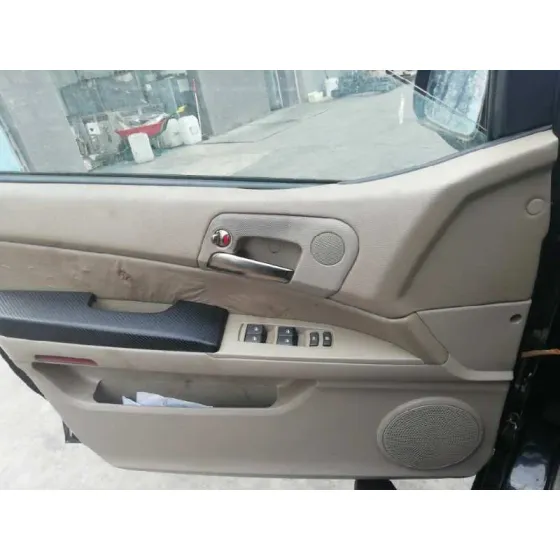 SSANGYONG KYRON '2007 200 XDI LIMITED NEGRO