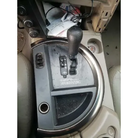 SSANGYONG KYRON '2007 200 XDI LIMITED NEGRO