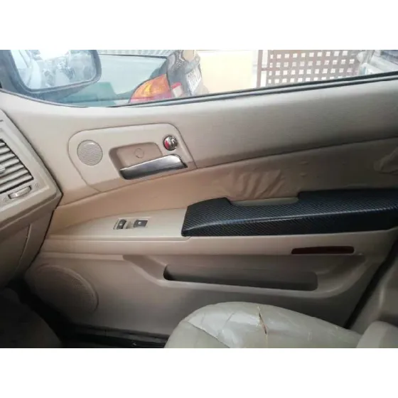 SSANGYONG KYRON '2007 200 XDI LIMITED NEGRO