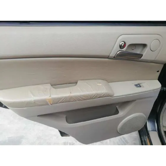 SSANGYONG KYRON '2007 200 XDI LIMITED NEGRO