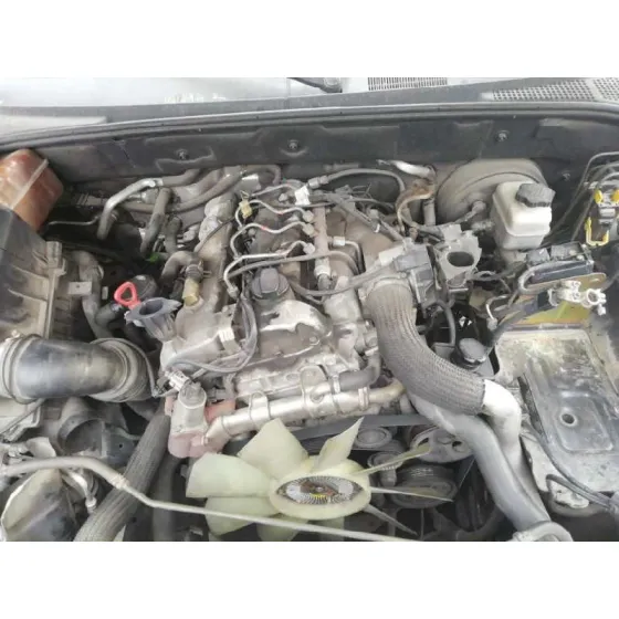 SSANGYONG KYRON '2007 200 XDI LIMITED NEGRO
