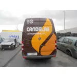 MERCEDES-BENZ SPRINTERII CAJA CERRADA (DESDE 01.06) MERCEDES SPRINTERII CAJA CERRADA (DESDE 01.06) '2008 2.1 CDI CAT AMARILLA / ROTULOS MARRON 2006