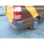 MERCEDES-BENZ SPRINTERII CAJA CERRADA (DESDE 01.06) MERCEDES SPRINTERII CAJA CERRADA (DESDE 01.06) '2008 2.1 CDI CAT AMARILLA / ROTULOS MARRON 2006
