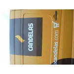 MERCEDES-BENZ SPRINTERII CAJA CERRADA (DESDE 01.06) MERCEDES SPRINTERII CAJA CERRADA (DESDE 01.06) '2008 2.1 CDI CAT AMARILLA / ROTULOS MARRON 2006