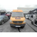 MERCEDES-BENZ SPRINTERII CAJA CERRADA (DESDE 01.06) MERCEDES SPRINTERII CAJA CERRADA (DESDE 01.06) '2008 2.1 CDI CAT AMARILLA / ROTULOS MARRON 2006