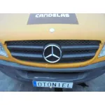 MERCEDES-BENZ SPRINTERII CAJA CERRADA (DESDE 01.06) MERCEDES SPRINTERII CAJA CERRADA (DESDE 01.06) '2008 2.1 CDI CAT AMARILLA / ROTULOS MARRON 2006