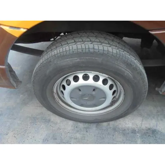MERCEDES SPRINTERII CAJA CERRADA (DESDE 01.06) '2008 2.1 CDI CAT AMARILLA / ROTULOS MARRON