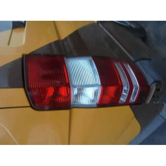 MERCEDES SPRINTERII CAJA CERRADA (DESDE 01.06) '2008 2.1 CDI CAT AMARILLA / ROTULOS MARRON