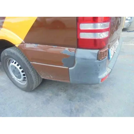 MERCEDES SPRINTERII CAJA CERRADA (DESDE 01.06) '2008 2.1 CDI CAT AMARILLA / ROTULOS MARRON