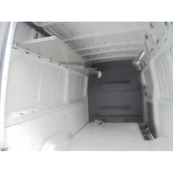 MERCEDES SPRINTERII CAJA CERRADA (DESDE 01.06) '2008 2.1 CDI CAT AMARILLA / ROTULOS MARRON