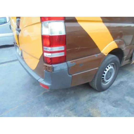 MERCEDES SPRINTERII CAJA CERRADA (DESDE 01.06) '2008 2.1 CDI CAT AMARILLA / ROTULOS MARRON