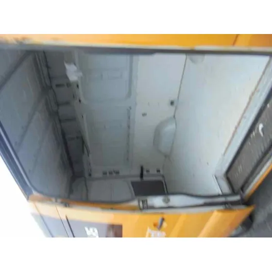 MERCEDES SPRINTERII CAJA CERRADA (DESDE 01.06) '2008 2.1 CDI CAT AMARILLA / ROTULOS MARRON