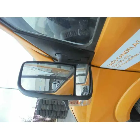 MERCEDES SPRINTERII CAJA CERRADA (DESDE 01.06) '2008 2.1 CDI CAT AMARILLA / ROTULOS MARRON