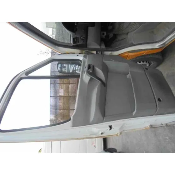 MERCEDES SPRINTERII CAJA CERRADA (DESDE 01.06) '2008 2.1 CDI CAT AMARILLA / ROTULOS MARRON